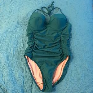 NWOT J. Crew Bathing Suit Size 4